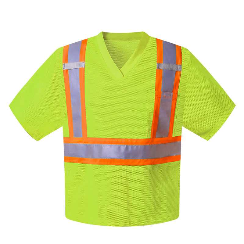 CSA-Z96 Class 2 high visibility vest