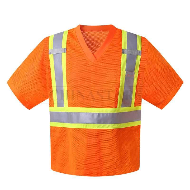 CSA-Z96 Class 2 high visibility vest