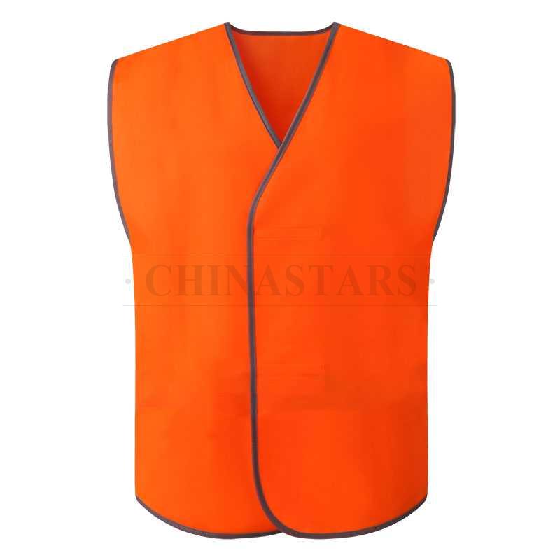 Gilet de sécurité AS/NZS 4602.1 classe D