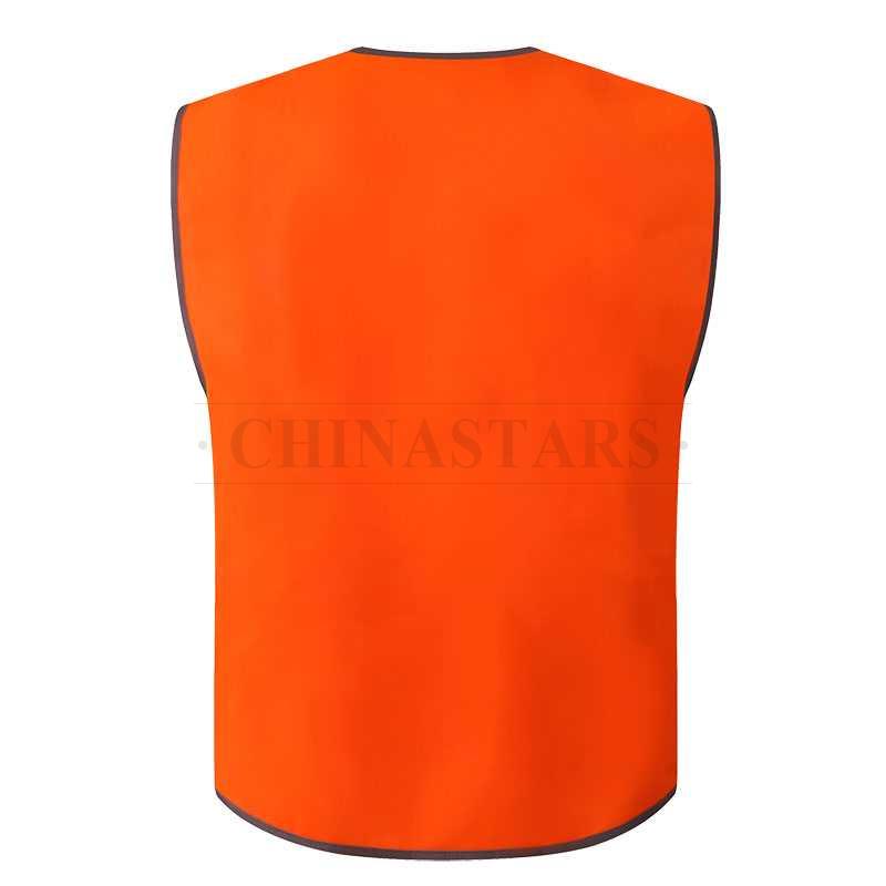 AS/NZS 4602.1 Class D safety vest