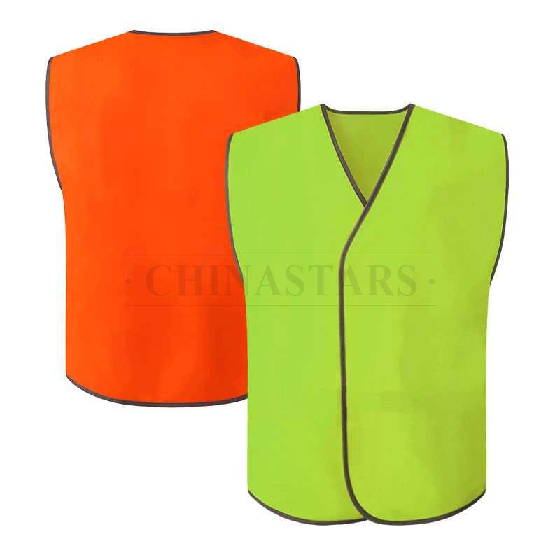 Gilet de sécurité AS/NZS 4602.1 classe D