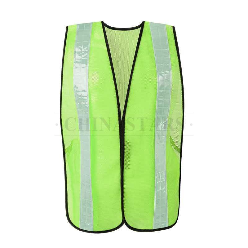 Non-rated mesh reflective vest