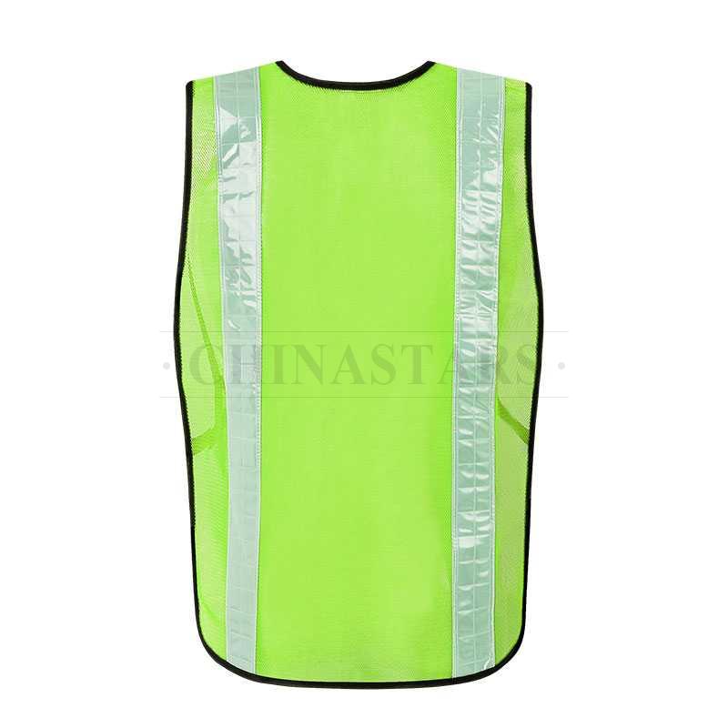 Non-rated mesh reflective vest