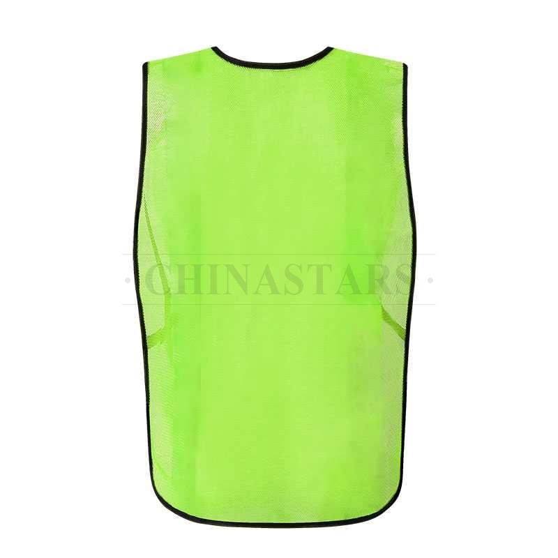Non-rated mesh safety vest