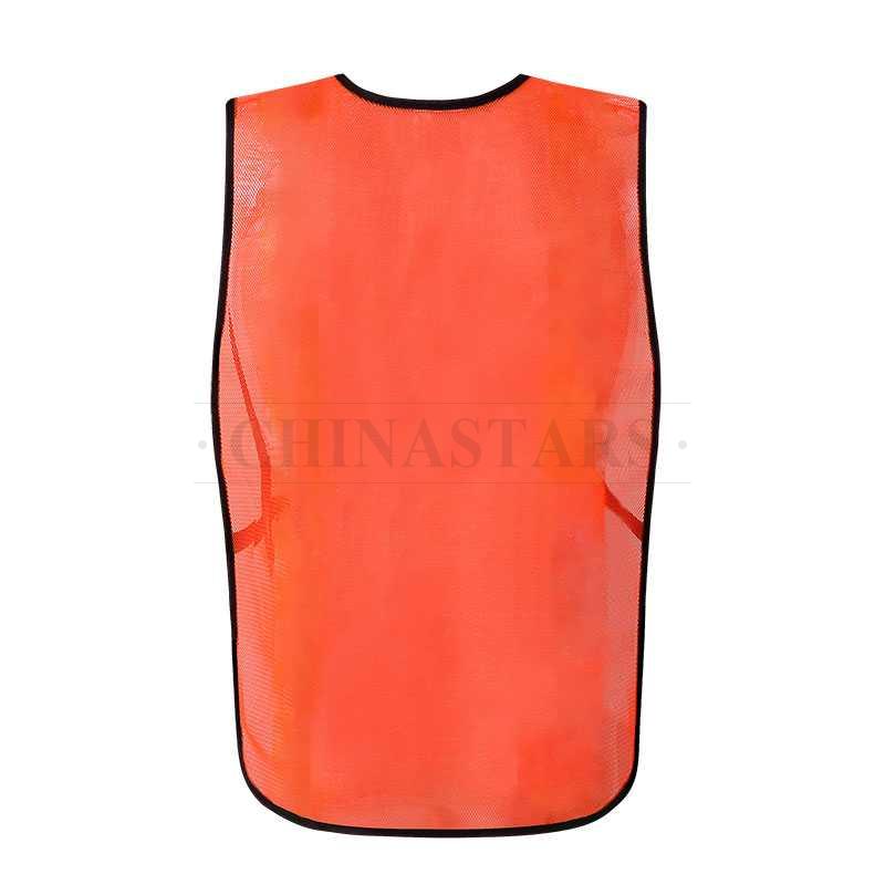 Non-rated mesh safety vest