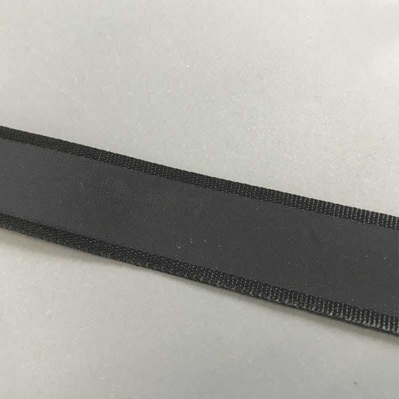 Rainbow color reflective ribbon tape for clothing