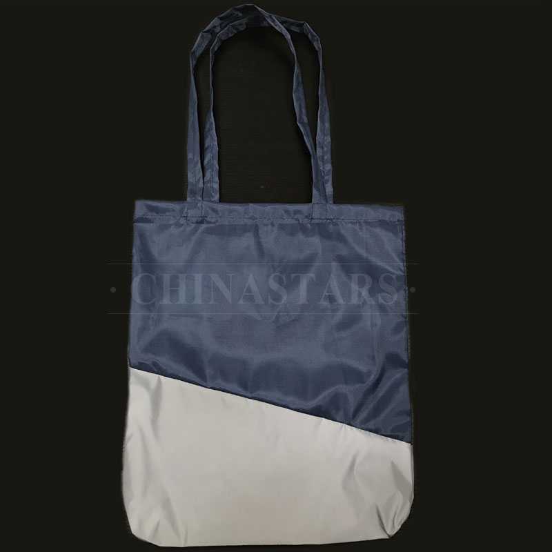 Reflective oxford Tote Bag