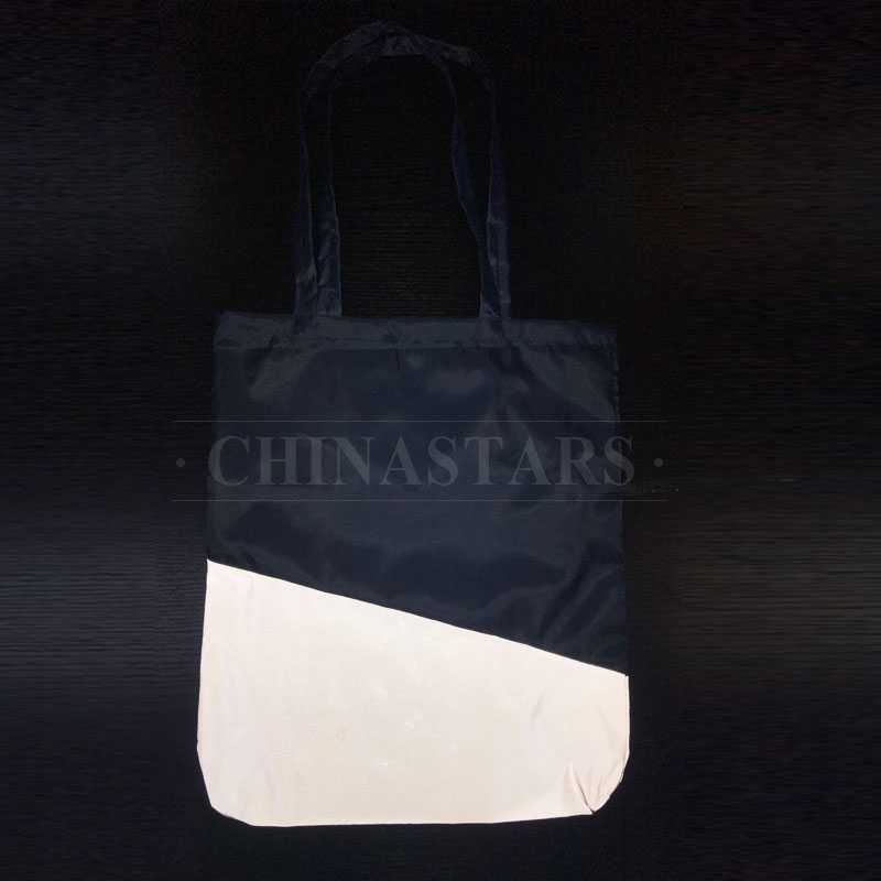 Reflective oxford Tote Bag