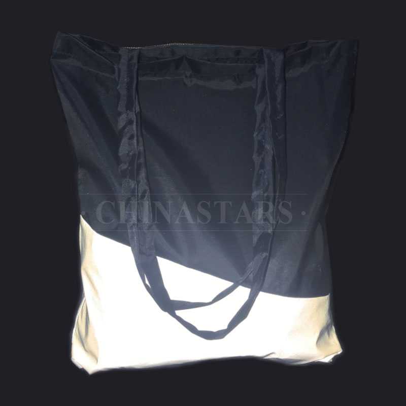 Reflective oxford Tote Bag