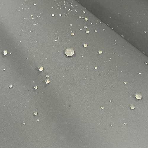 Chinastars waterproof gray reflective fabric