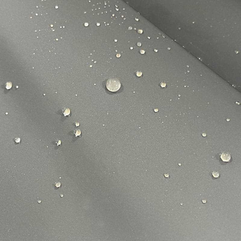 Tessuto riflettente grigio impermeabile Chinastars