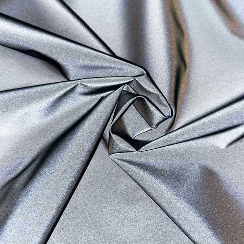 Tessuto riflettente grigio impermeabile Chinastars