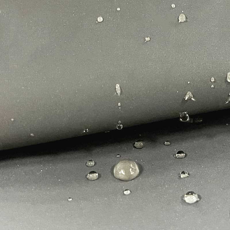 Tessuto riflettente grigio impermeabile Chinastars