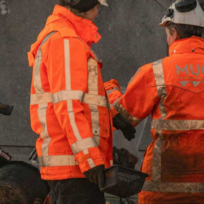 Srebrne przemysłowe pranie odblaskowe tkanina 50 myjka trwała