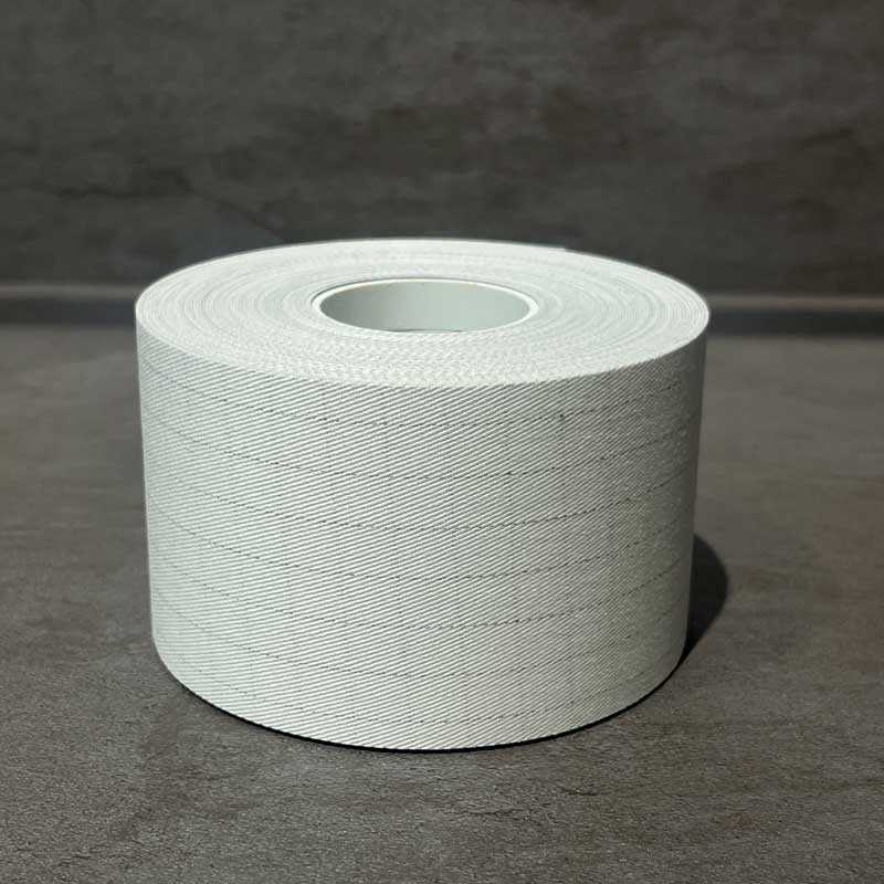 Anti-statik Pamuk Gümüş Alev Geciktirici Yansıtıcı Kumaş