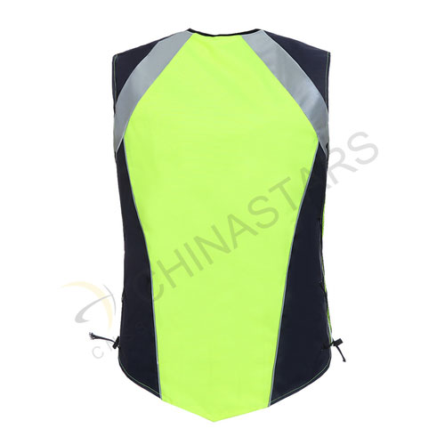 Cycling running waterproof sports vest