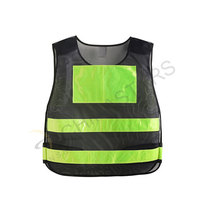 Mesh reflective vest 2 colors available
