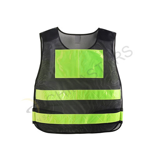 Mesh reflective vest  2 colors available