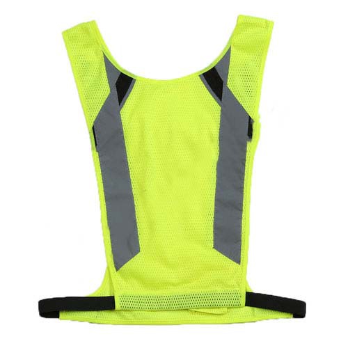 CSV050 Mesh reflective fashion vest for