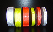Prismatic tape