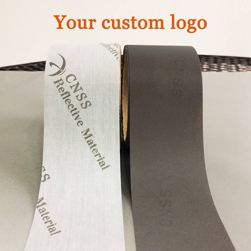custom printing reflective tape