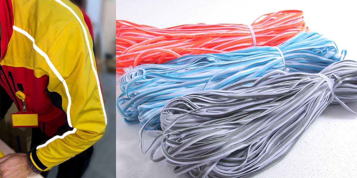 Bordo riflettente Chinastars