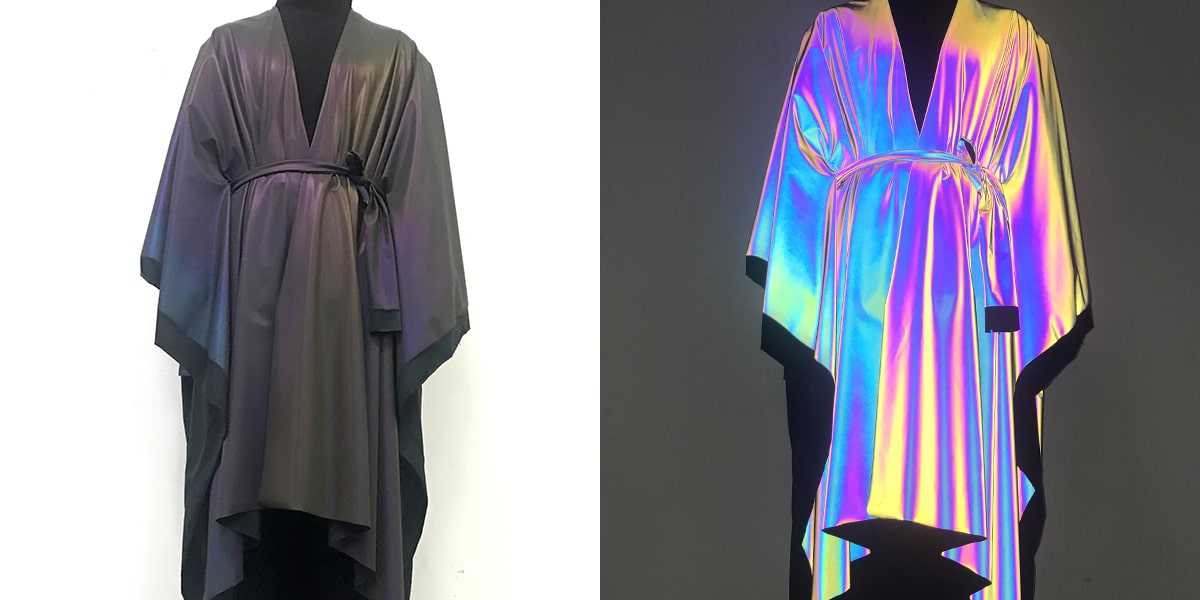 Four Hot Sales Reflective Fabric