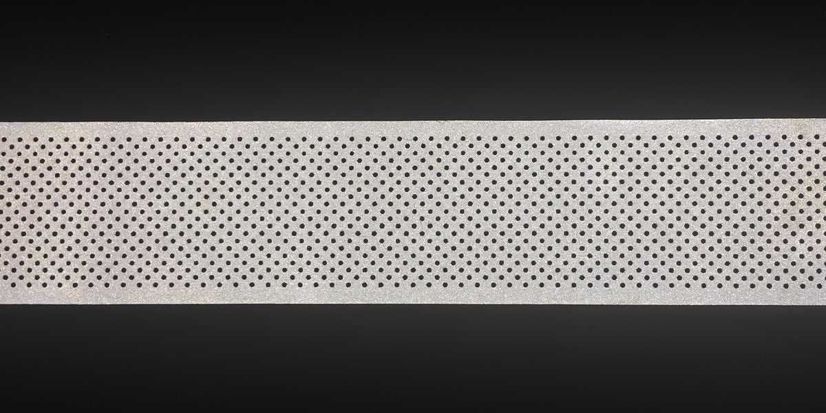 Perforated Reflective Tape or heat transfer film