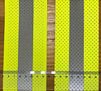 Perforated-FR-reflective-tape Perforated-FR-reflective-tape