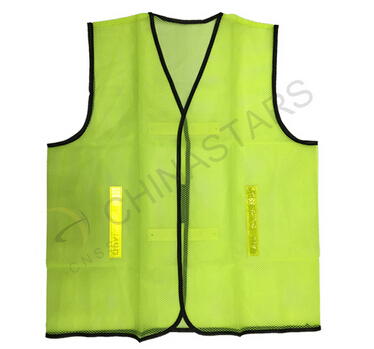 Economical safety vest with high cost performance
