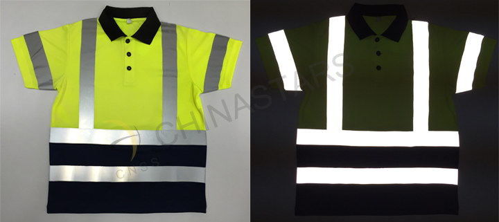 reflective T shirt