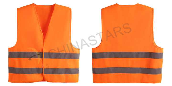 What we learned from the shipwreck about reflective vest