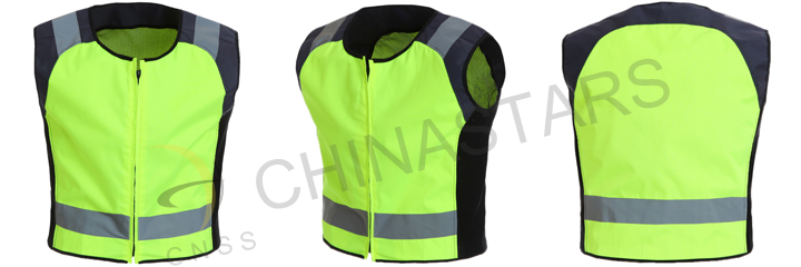 cycling reflective vest