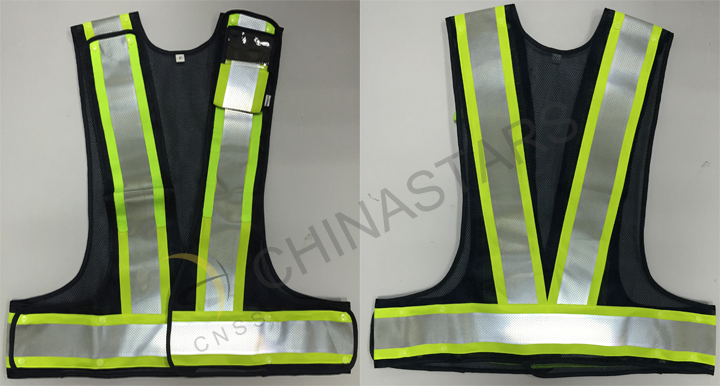 How to choose reflective accessories and clothing