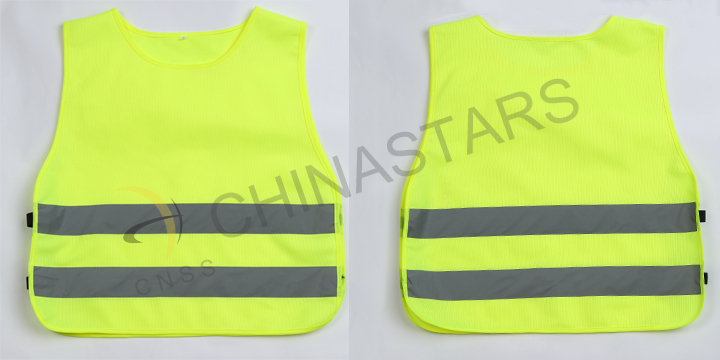 children reflective safety vest