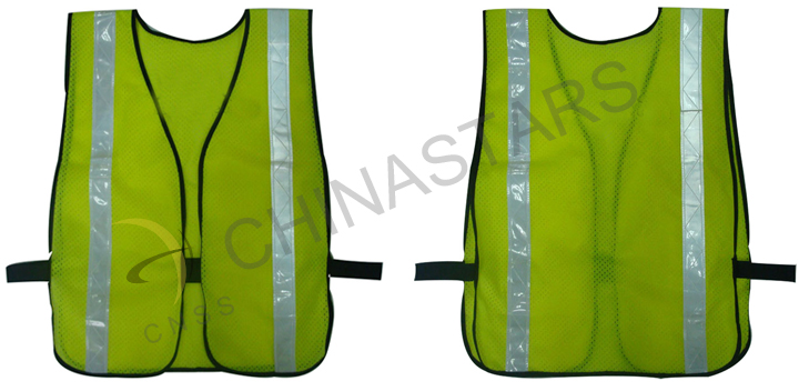 Reflective safety vest tips and advices
