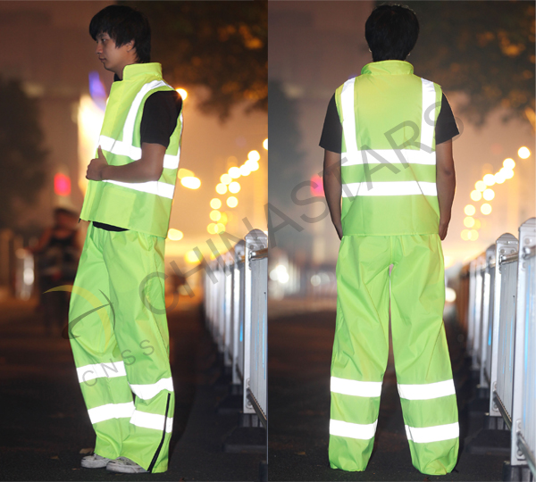 How to increase visibility in rainy days