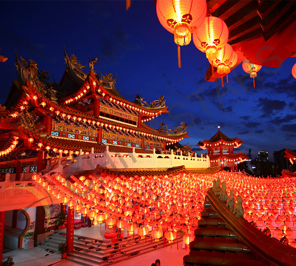 Know about Chinese New Year holiday