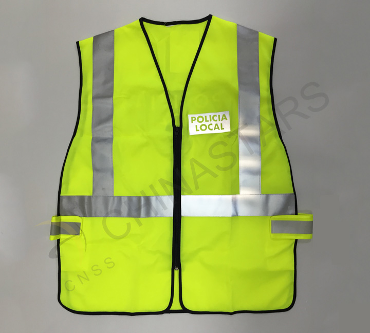 China hero Traffic Cop---Li weiqi