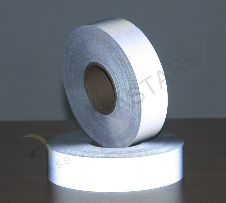 Reflective tape can save lives