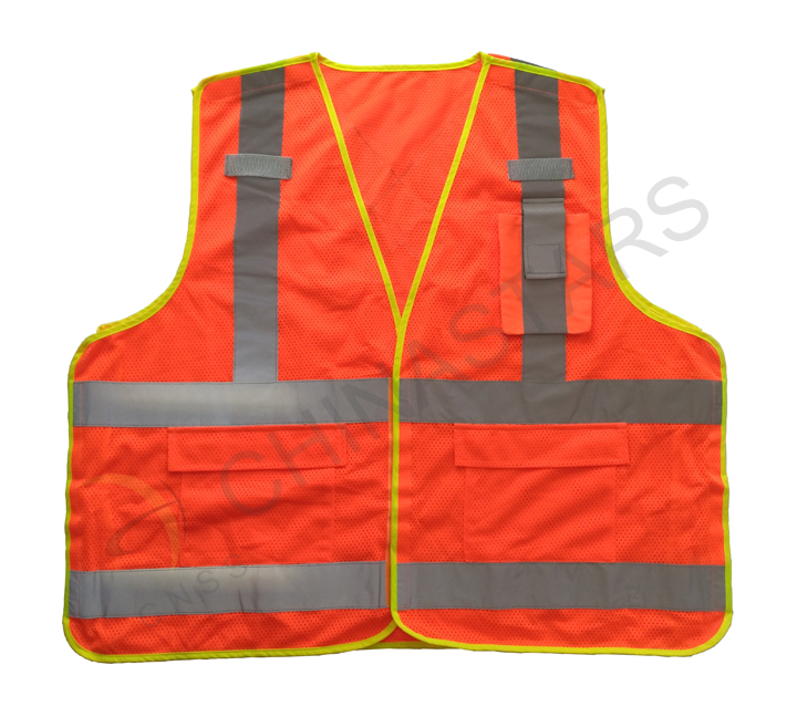 Chinastars get new certificate for safety vest 