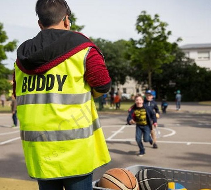 Reflective tape make you safe in the city
