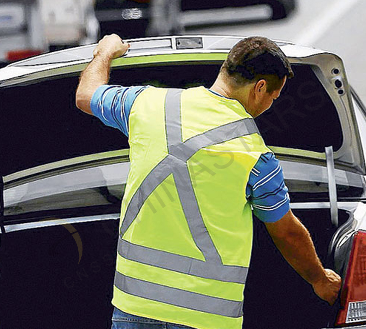 Is it really necessary to wear a high visibility vest