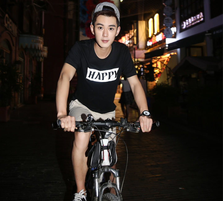 Five practical tips to avoid dangers when cycling