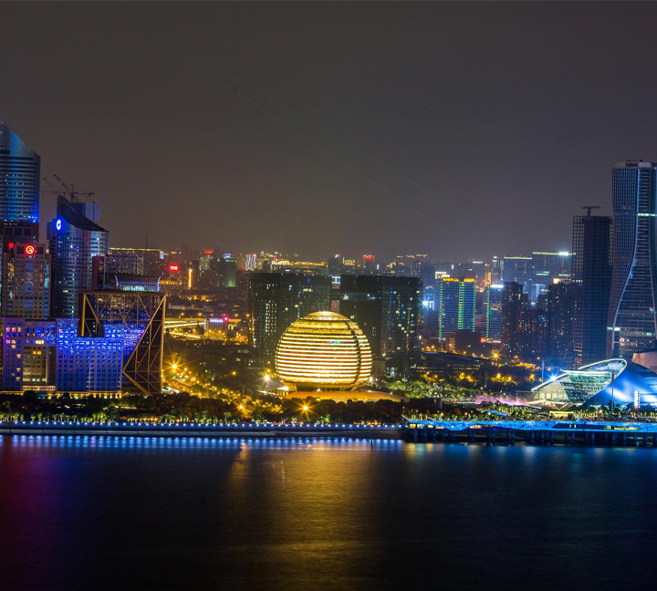 G20 meeting in Hangzhou