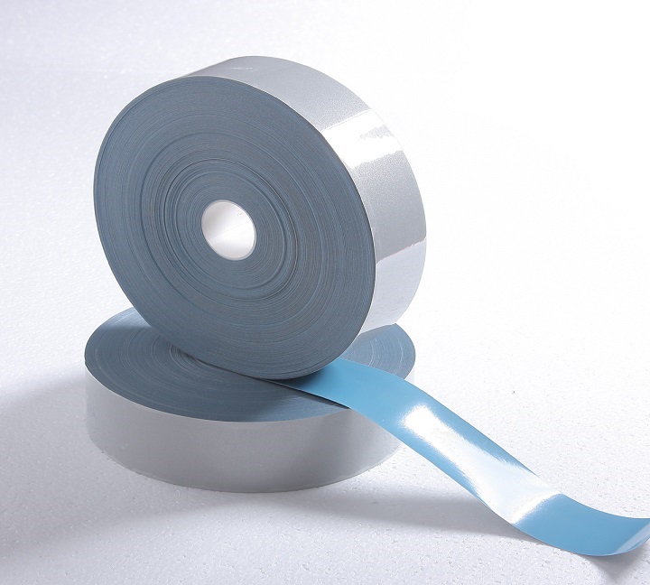 reflective heat transfer film