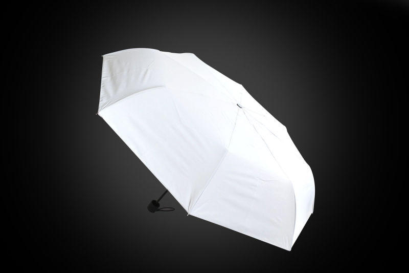 Amazing reflective umbrella