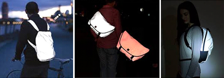 Reflective bag