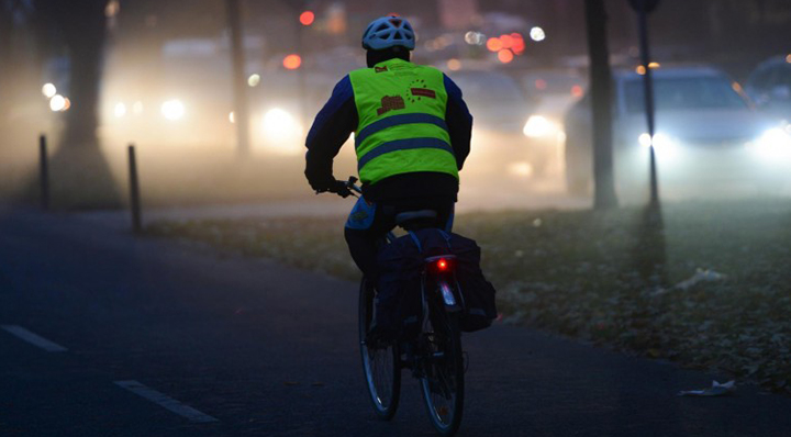 High Visibility Clothing Can Help You Stay Safe
