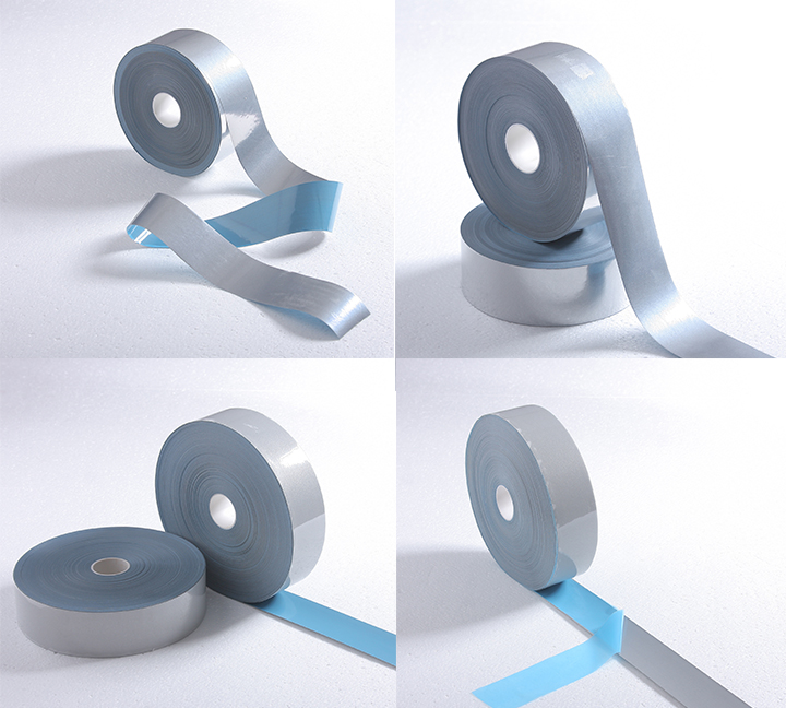 Water-repellent Reflective heat transfer film